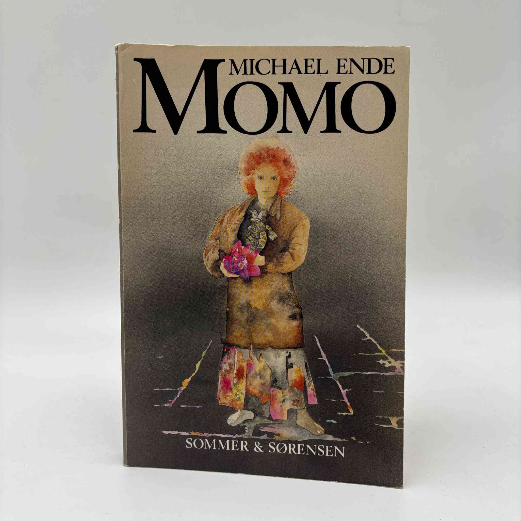 Michael Ende: Momo (dansk udgave)