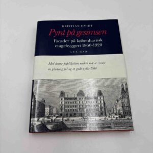 Kristian Hvidt: Pynt på gesimsen