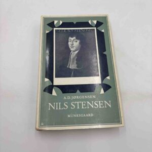 A.D. Jørgensen: Nils Stensen
