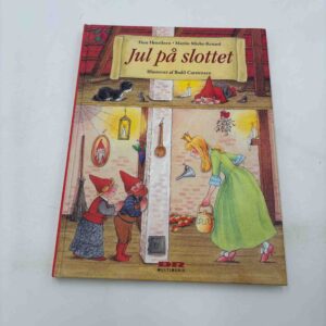 Finn Henriksen: Jul på slottet