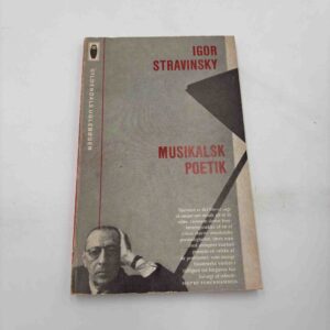 Igor Stravinsky: Musikalsk poetik