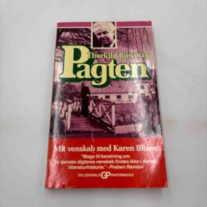Thorkild Bjørvig: Pagten