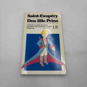 Antoine de Saint-Exupery: Den lille prins