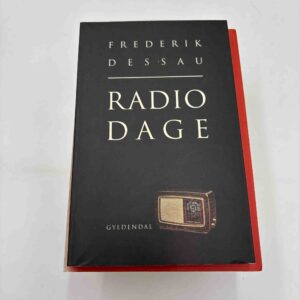 Frederik Dessau: Radiodage