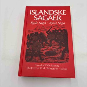 Islandske sagaer - Egils Saga / Njals saga