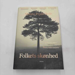 Merete Pryds Helle: Folkets skønhed - roman