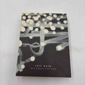 Leif Kath - DCA Gallery New York