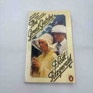 F. Scott Fitzgerald: The Great Gatsby