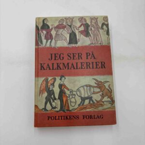 Jeg ser på kalkmalerier