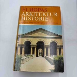Nikolaus Pevsner: Europas arkitekturhistorie