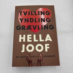 Helle Joof: Tvilling yndling grævling
