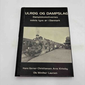 Hans Gerner Christiansen: Kulrøg og dampslag