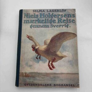 Selma Lagerlöf: Niels Holgersens mærkelige rejse gennem Sverrig