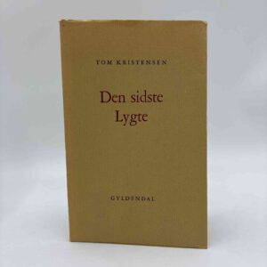 Tom Kristensen: Den sidste Lygte