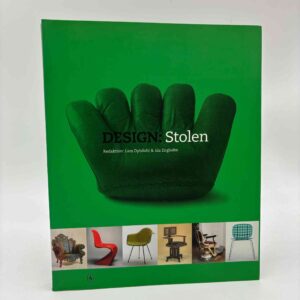 Lars Dybdahl og Ida Engholm: Design - stolen