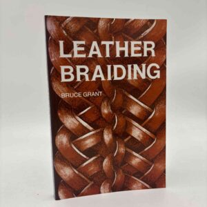 Bruce Grant: Leather Braiding
