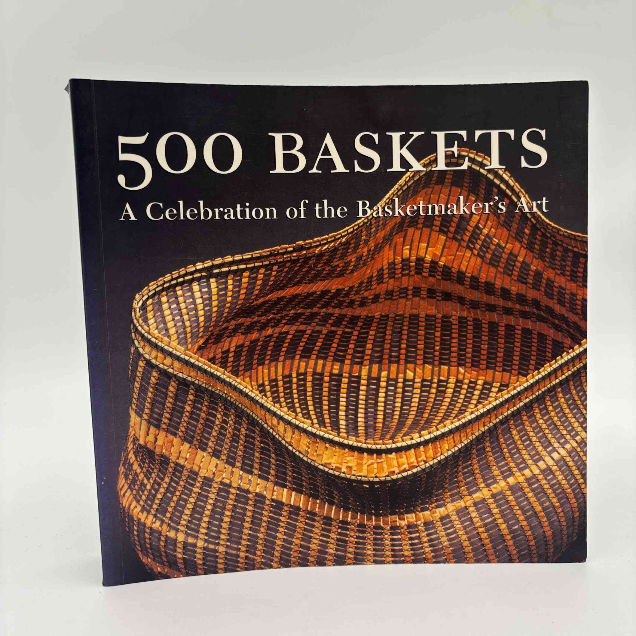 本 The Basketmaker's Art