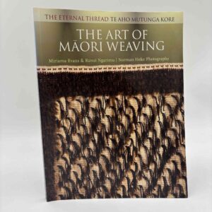 Miriama Evans: The Art of Maori Weaving - The Eternal Thread