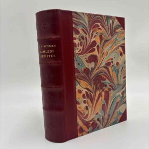 J.P. Jacobsen: Samlede skrifter