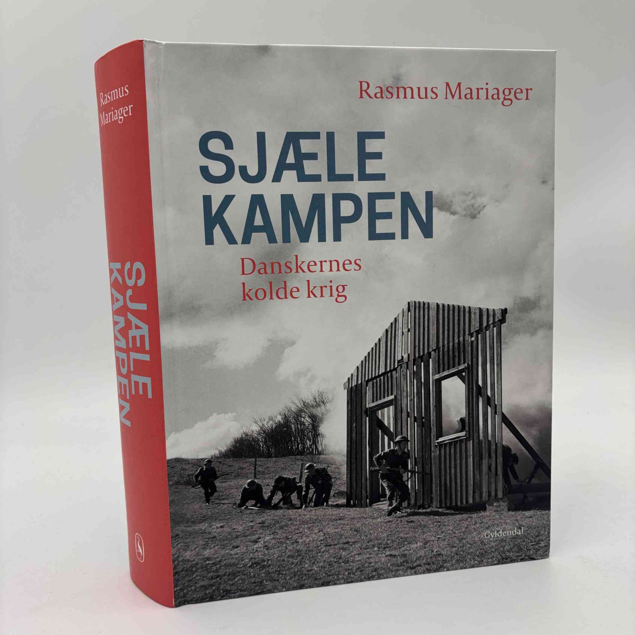 Rasmus Mariager: Sjælekampen - danskernes kolde krig