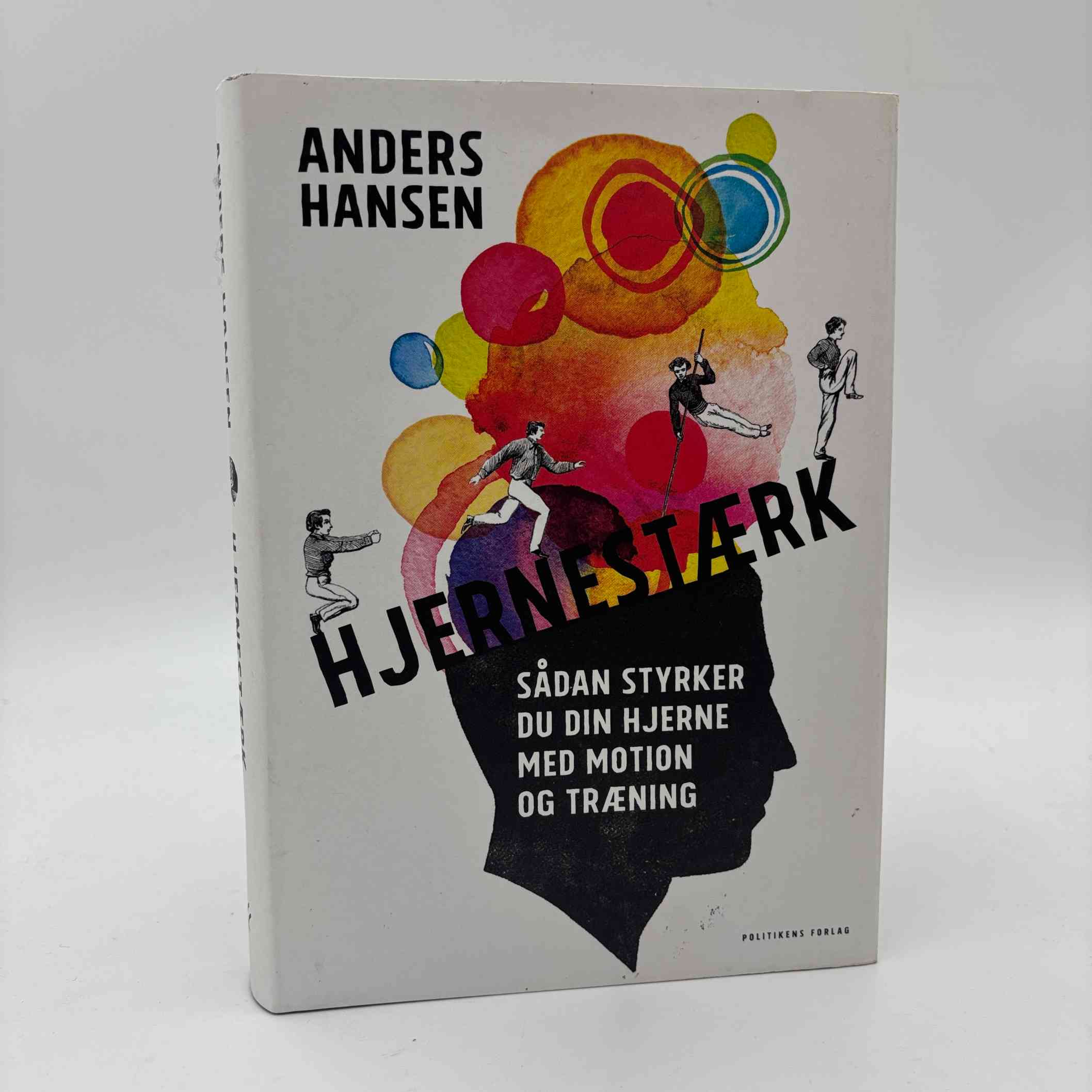 Anders Hansen: Hjernestærk