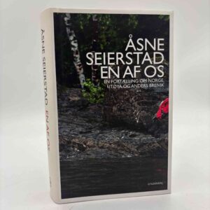 Åsne Seierstad: En af os - en fortælling om Norge, Utøya og Anders Breivik