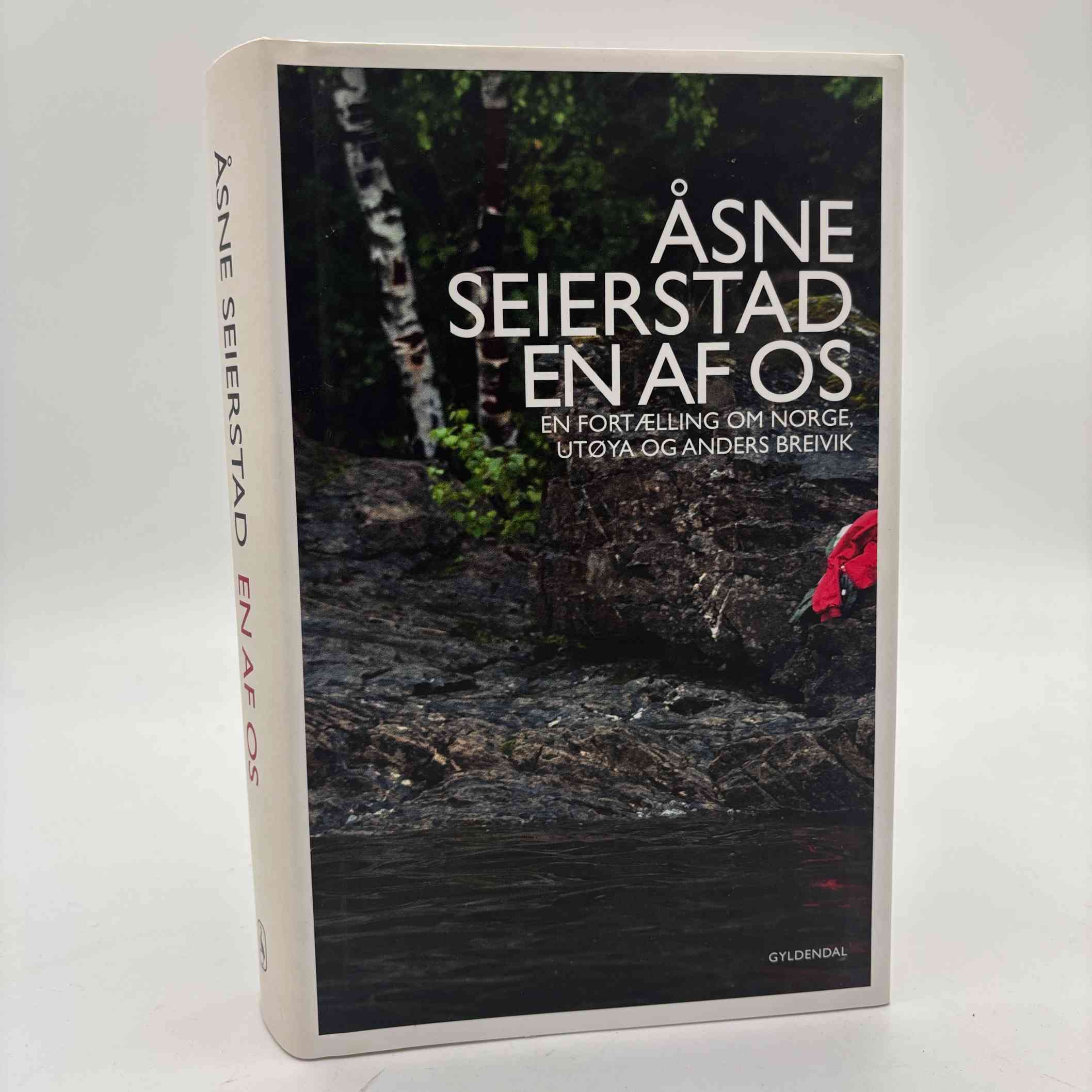 Åsne Seierstad: En af os - en fortælling om Norge, Utøya og Anders Breivik