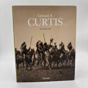 Hans Christian Adam: Edward S. Curtis - 1868-1952
