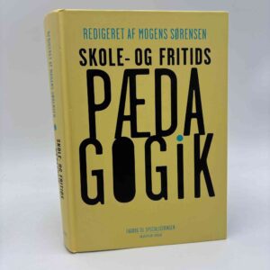 Mogens Sørensen: Skole- og fritidspædagogik