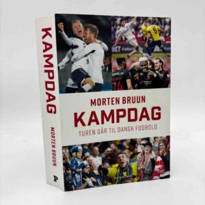 Morten Bruun: Kampdag - Turen går til dansk fodbold