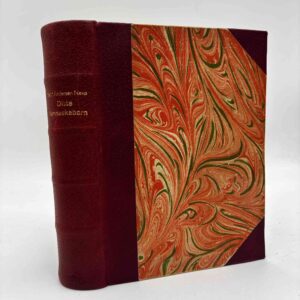 Martin Andersen Nexø: Ditte Menneskebarn 1-2 - i ét bind