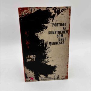 James Joyce: Portræt af kunstneren som ungt menneske (fra rygerhjem)