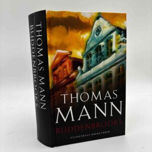 Thomas Mann: Buddenbrooks - roman (Dansk)