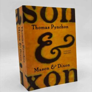 Thomas Pynchon: Mason og Dixon - roman (dansk)