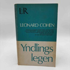 Leonard Cohen: Yndlingsenglen
