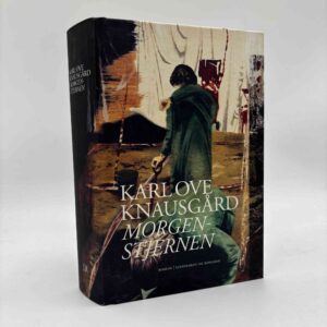 Karl Ove Knausgård: Morgenstjernen - roman