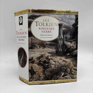 J.R.R. Tolkien: Ringenes Herre - illustreret