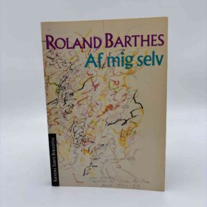 Roland Barthes: Af mig selv