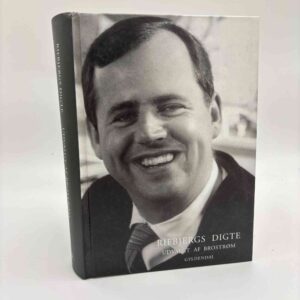 Klaus Rifbjerg: Rifbjergs digte - udvalgt af Brostrøm