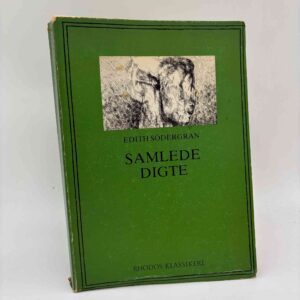 Edith Södergran: Samlede digte