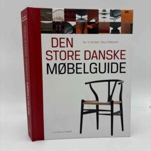 Per H. Hansen og Klaus Petersen: Den store danske møbelguide