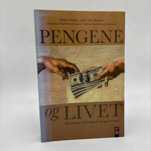 Mikkel Thorup, Jakob Bek-Thomsen og Stefan Gaarsmand Jacobsen: Pengene og livet
