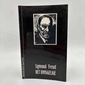Sigmund Freud: Det uhyggelige