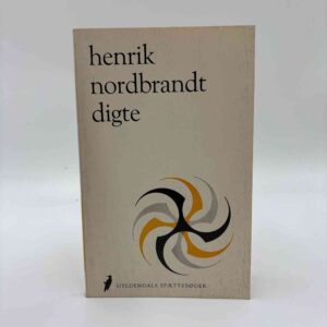 Henrik Nordbrandt: Digte (Gyldendals Spættebøger)