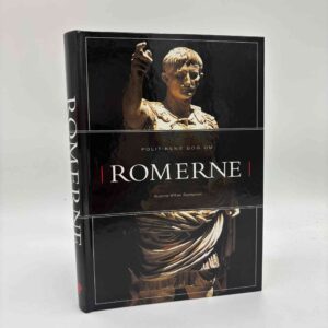 Susanne W. Rasmussen: Politikens bog om romerne