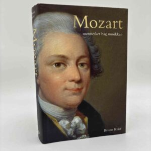 Bruno Kvist: Mozart - mennesket bag musikken
