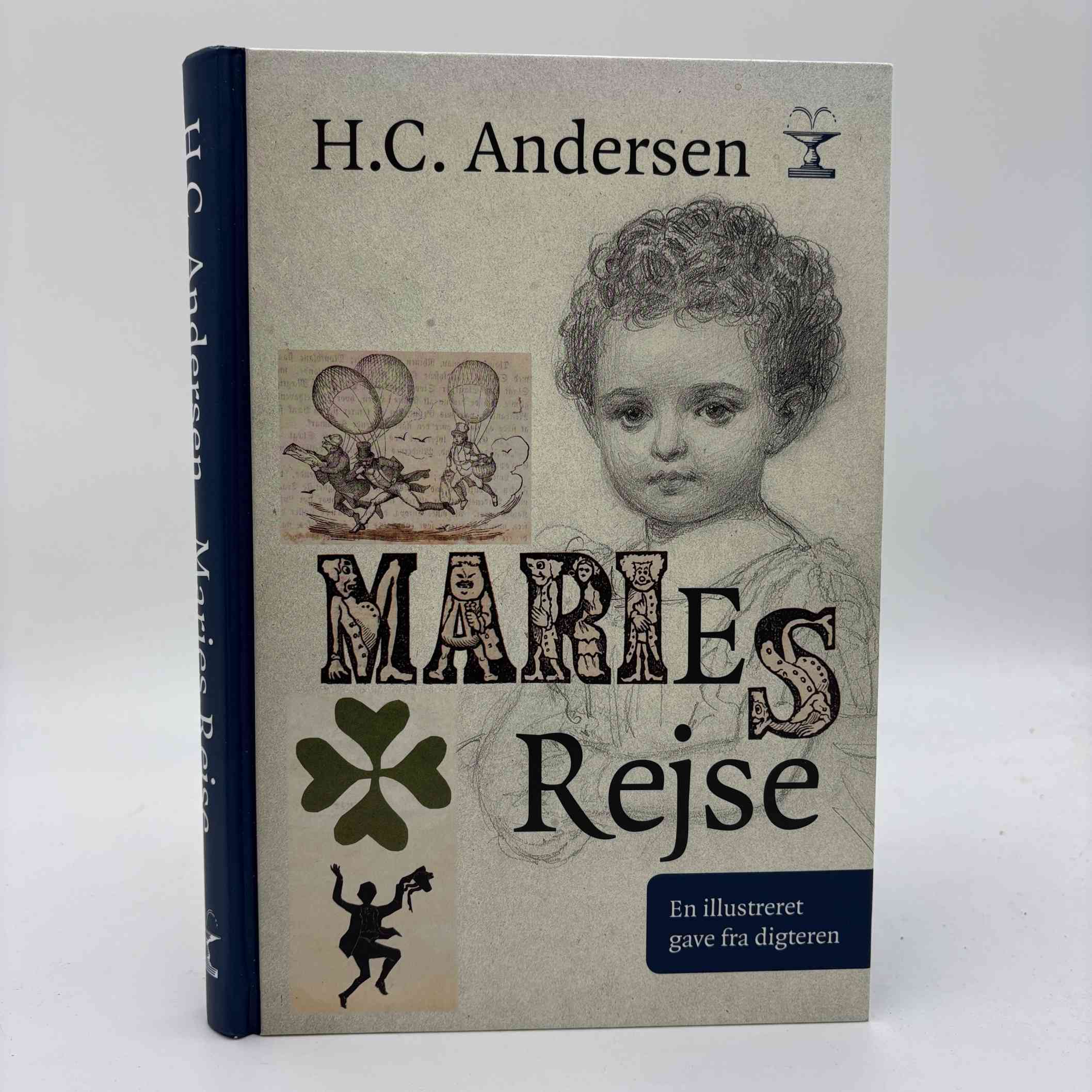 H.C. Andersen: Maries Rejse