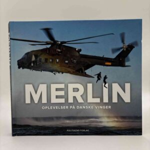 Thomas Kristensen og Henning Kristensen: Merlin - oplevelser på danske vinger