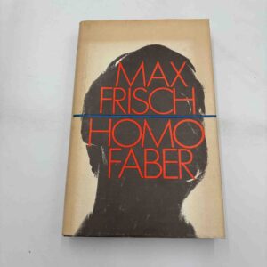 Max Frisch: Homo Faber (dansk)