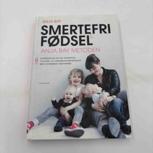 Anja Bay: Smertefri fødsel